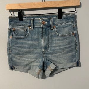 NWOT American Eagle Jean Shorts